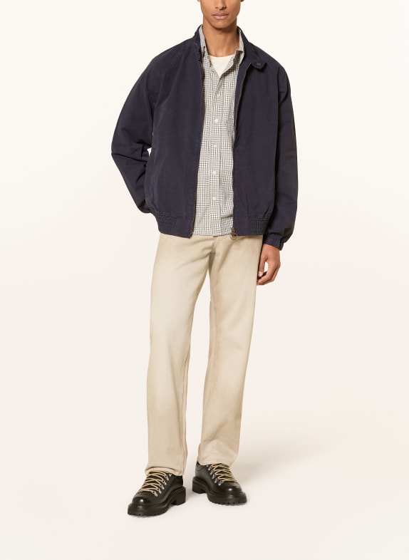 Barbour Blouson ROYSTON MÖRKBLÅ
