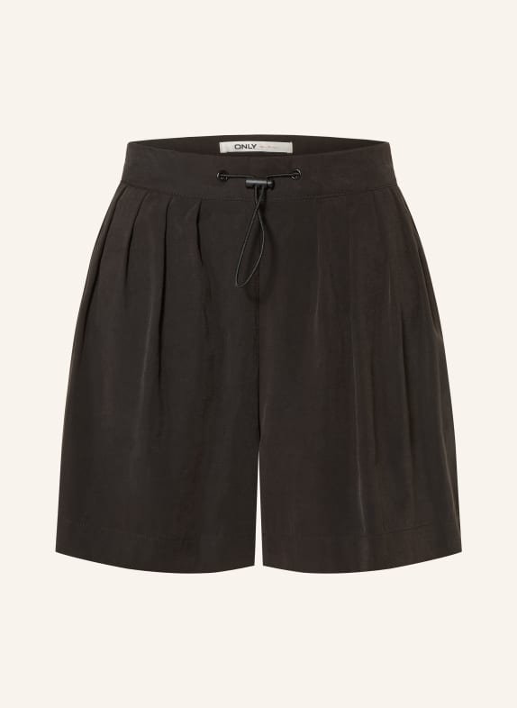 ONLY Shorts SCHWARZ