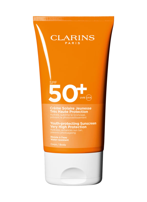 CLARINS CRÈME SOLAIRE JEUNESSE SPF 50+