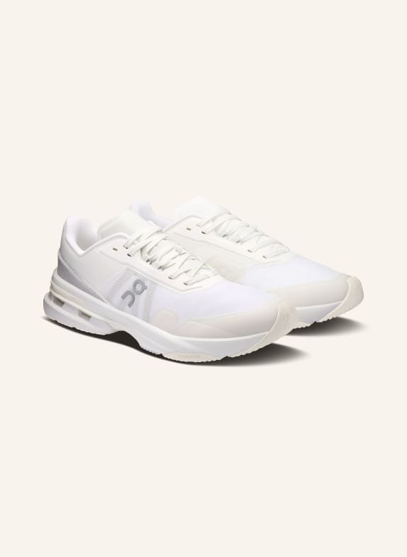 On CLOUDPULSE PRO fitness shoes WHITE