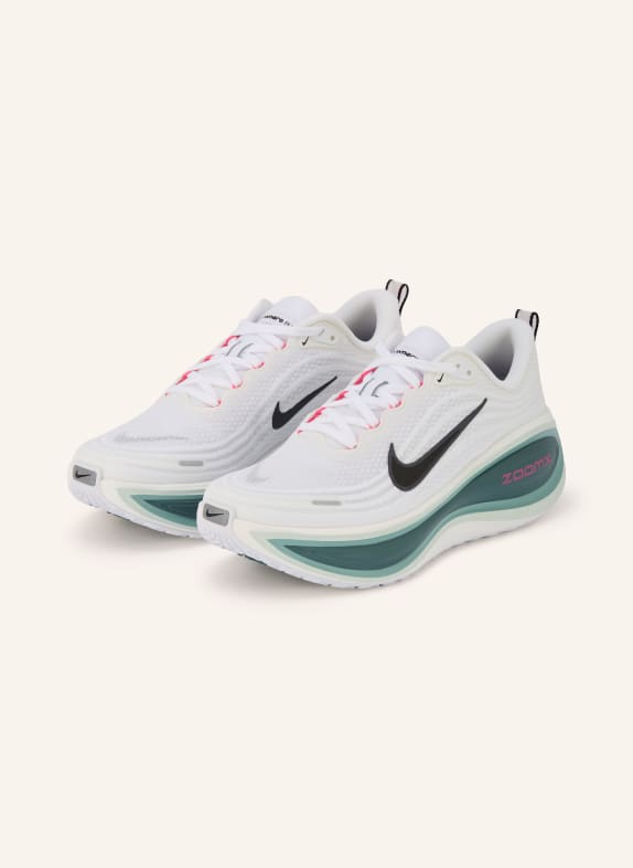 Nike Laufschuhe VOMERO PLUS WEISS / SCHWARZ
