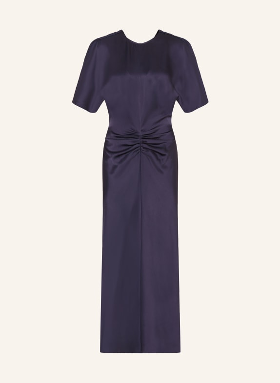 VICTORIA BECKHAM Cocktail dress DARK BLUE
