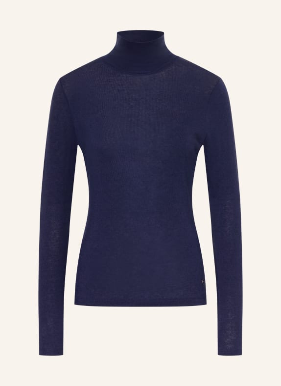 windsor. Rollkragenshirt DUNKELBLAU