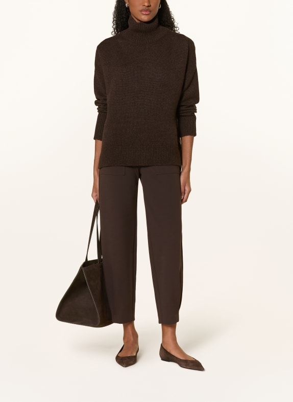 MAC DAYDREAM Bukser TWIST MØRKEBRUN