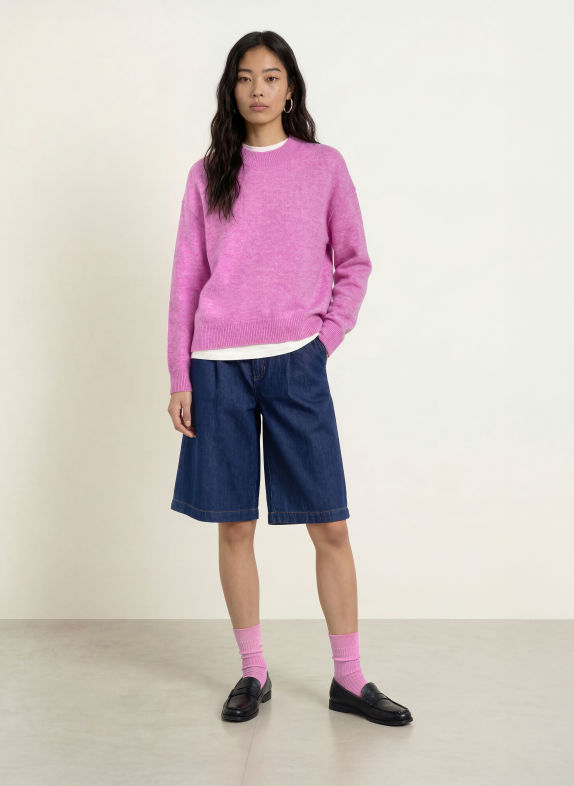 Marc O'Polo DENIM Pullover PINK