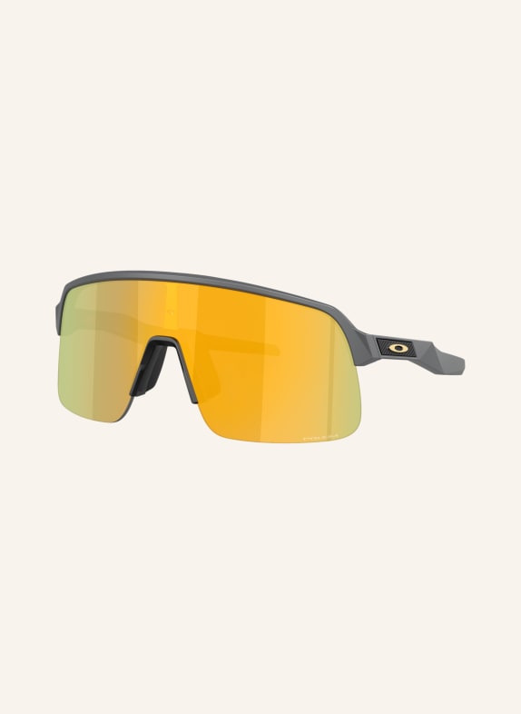 OAKLEY Okulary rowerowe SUTRO LITE MATTE CARBON/ PRIZM 24K