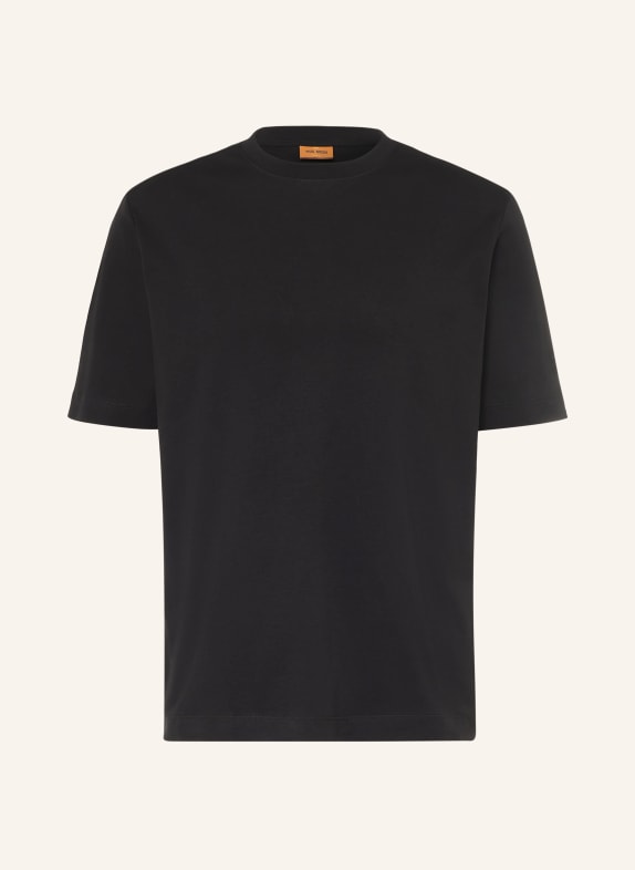 MOS MOSH Gallery T-Shirt MMDARREN SCHWARZ