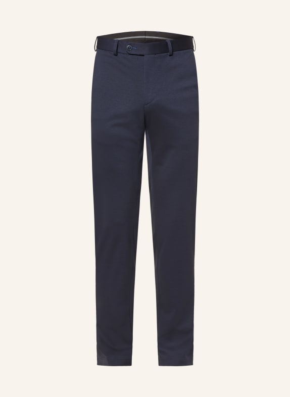 DIGEL Anzughose SERGIO Regular Fit aus Jersey 20 BLAU