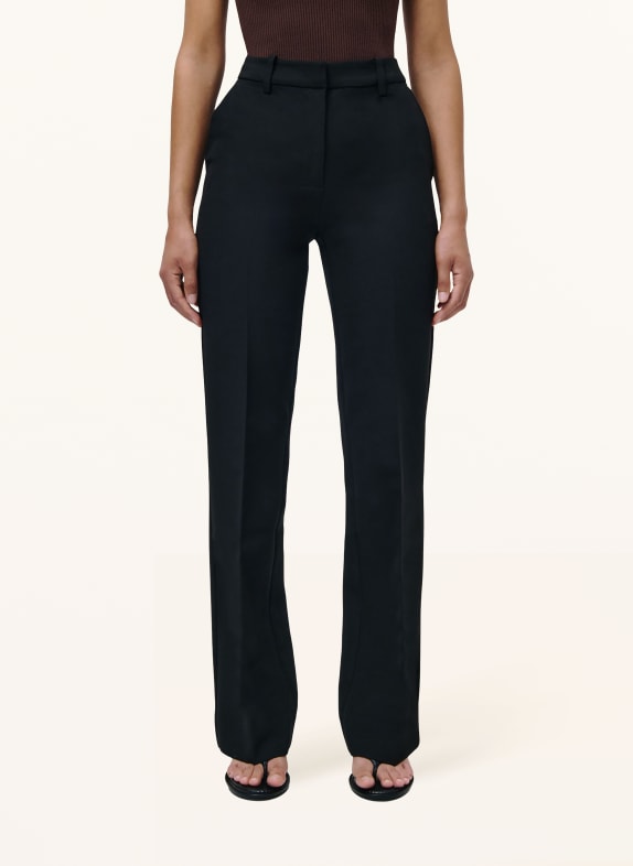 LeGer Studio Marlene-broek FATOU ZWART