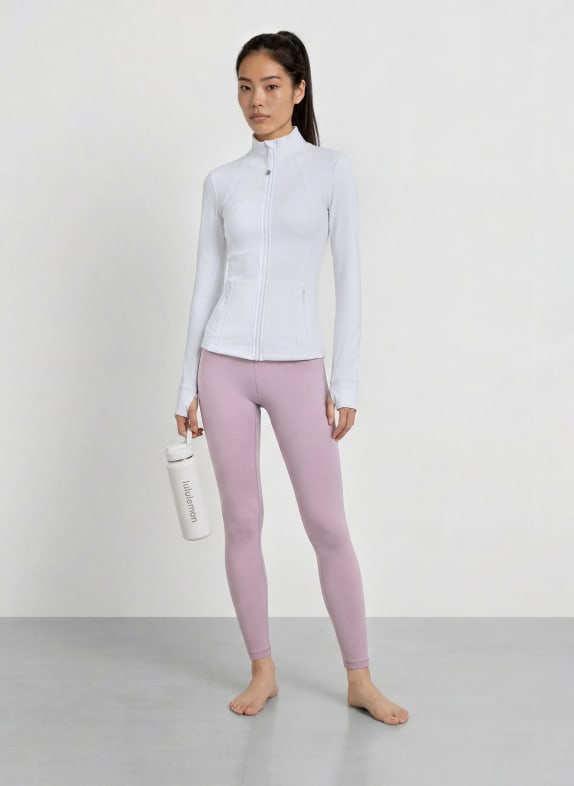 lululemon Yogajack DEFINE NULU™ WIT