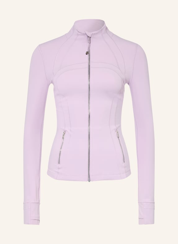 lululemon Yoga-Jacke DEFINE NULU™ ROSÉ