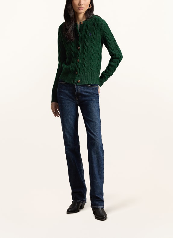 POLO RALPH LAUREN cardigan GROEN