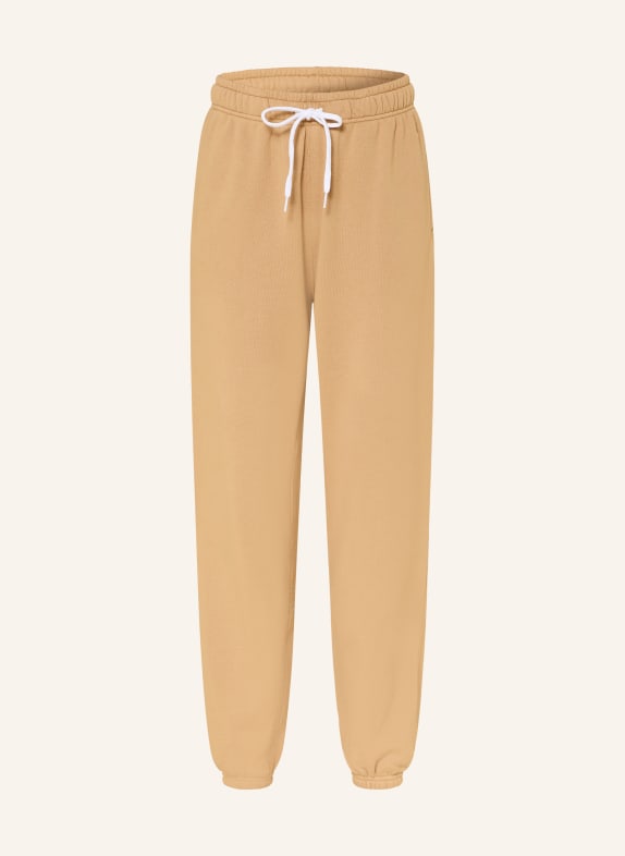 POLO RALPH LAUREN Joggingbroek ISLAND CAMEL