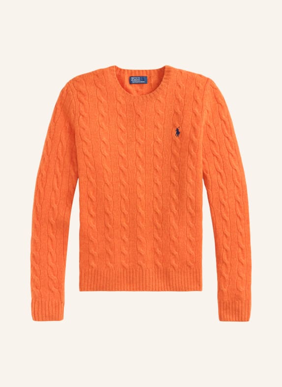 POLO RALPH LAUREN trui ORANJE