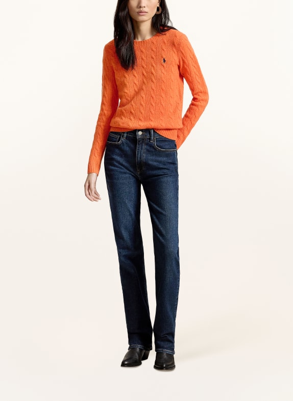 POLO RALPH LAUREN Sweater ORANGE