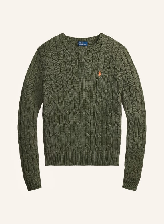 POLO RALPH LAUREN Tröjor OLIVGRÖN