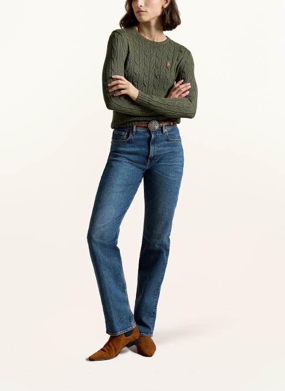 POLO RALPH LAUREN Tröjor OLIVGRÖN