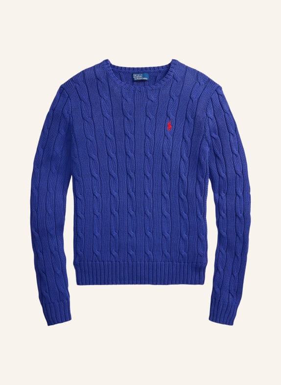 POLO RALPH LAUREN Pullover BLAU