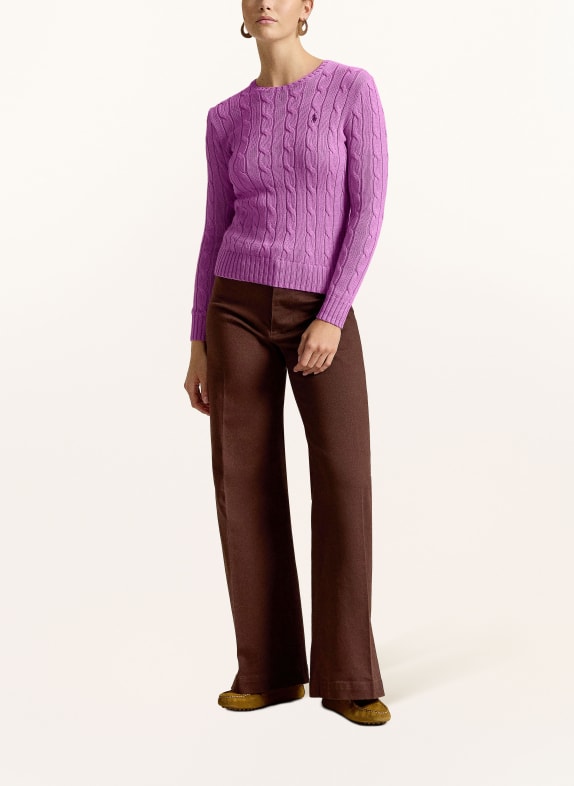 POLO RALPH LAUREN Pullover PINK