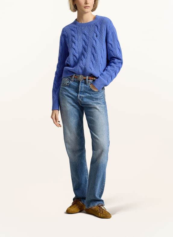POLO RALPH LAUREN Pullover BLAU