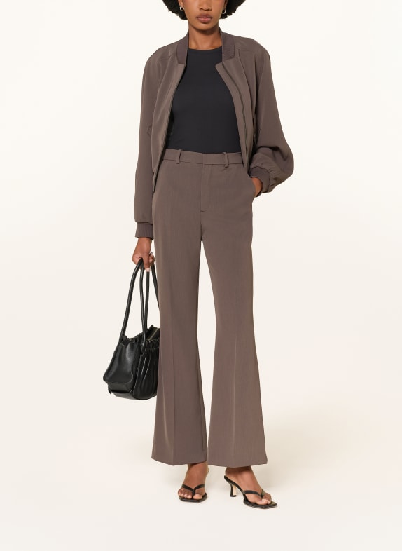 DRYKORN Blouson MARHAM DUNKELBRAUN