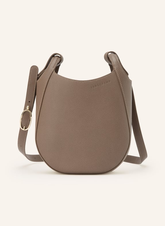LONGCHAMP Umhängetasche LE FOULONNÉ SMALL TAUPE