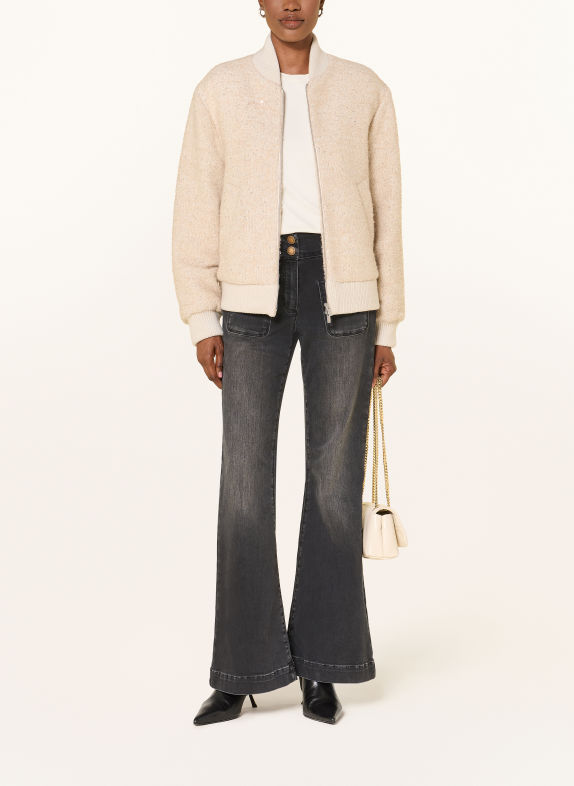 SEDUCTIVE CAMILLE jeans 975 Authentic Grey