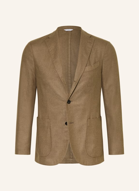 BOGLIOLI Veste extra slim fit MARRON CLAIR