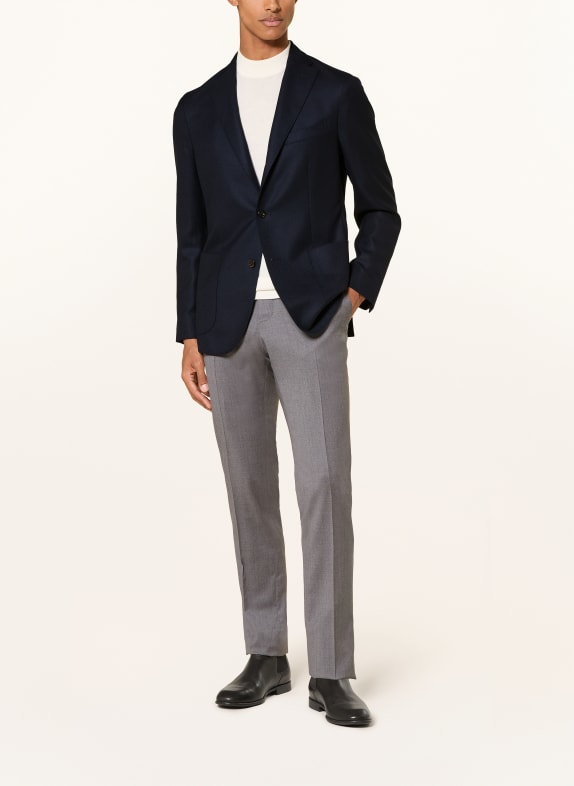 BOGLIOLI Sako Extra Slim Fit DONKERBLAUW