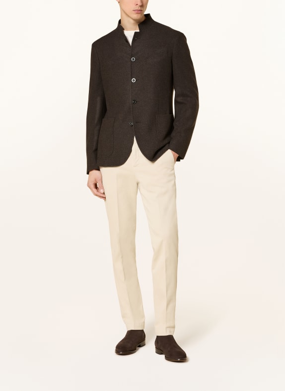 BOGLIOLI Sako Extra Slim Fit BRUIN