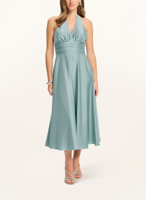 SWING Cocktailkleid HELLBLAU