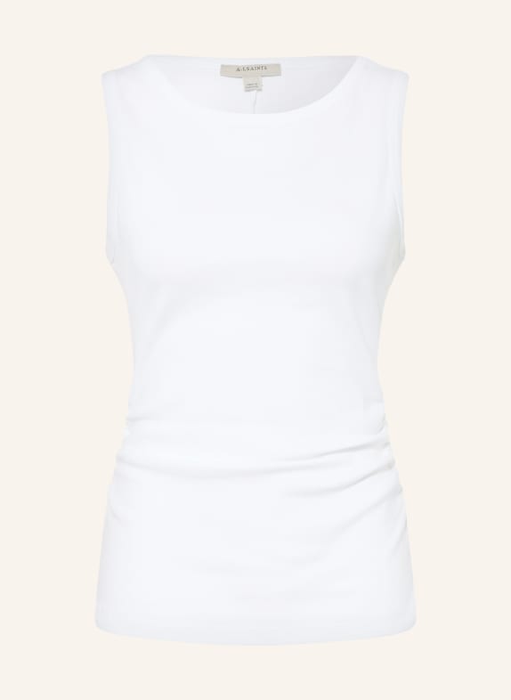 ALLSAINTS Top KATARINA WIT