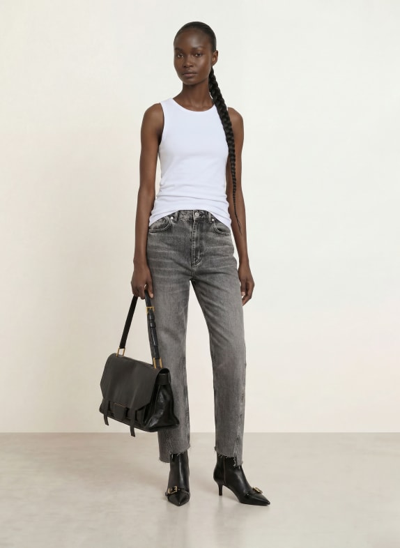 ALLSAINTS Top KATARINA VIT