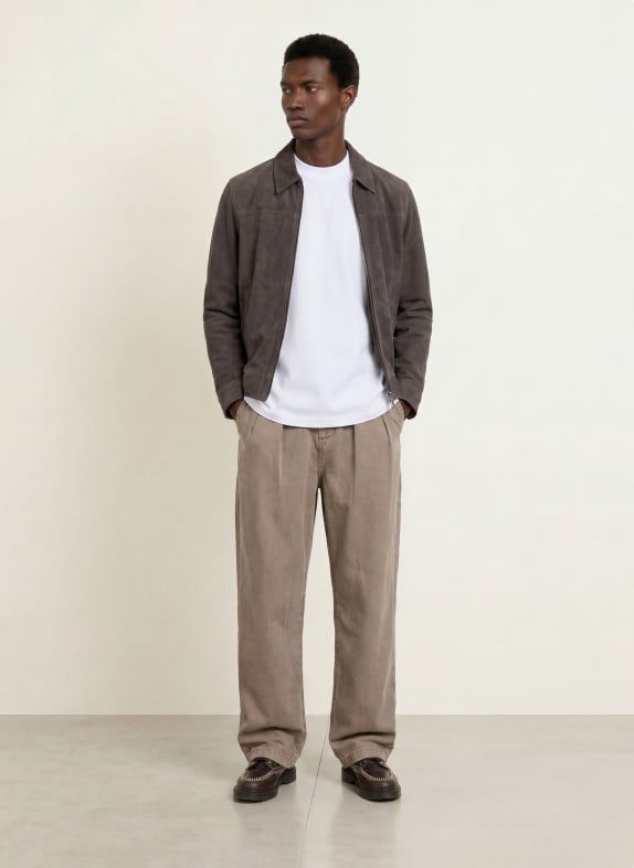 ALLSAINTS T-shirt HAVEN HVID