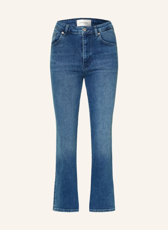 FRAME Bootcut jeans THE REBOOT CROP SONT SONNET