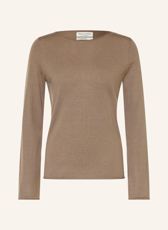 Marc O'Polo pull TAUPE