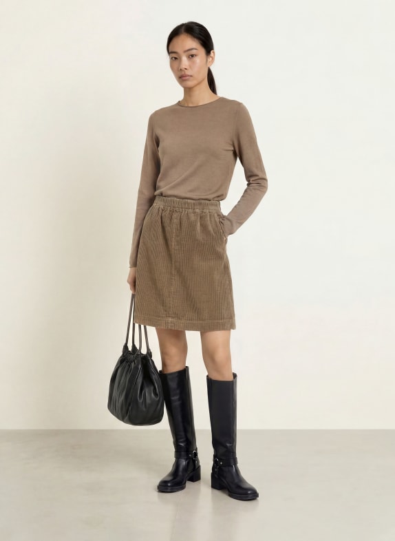 Marc O'Polo trui TAUPE