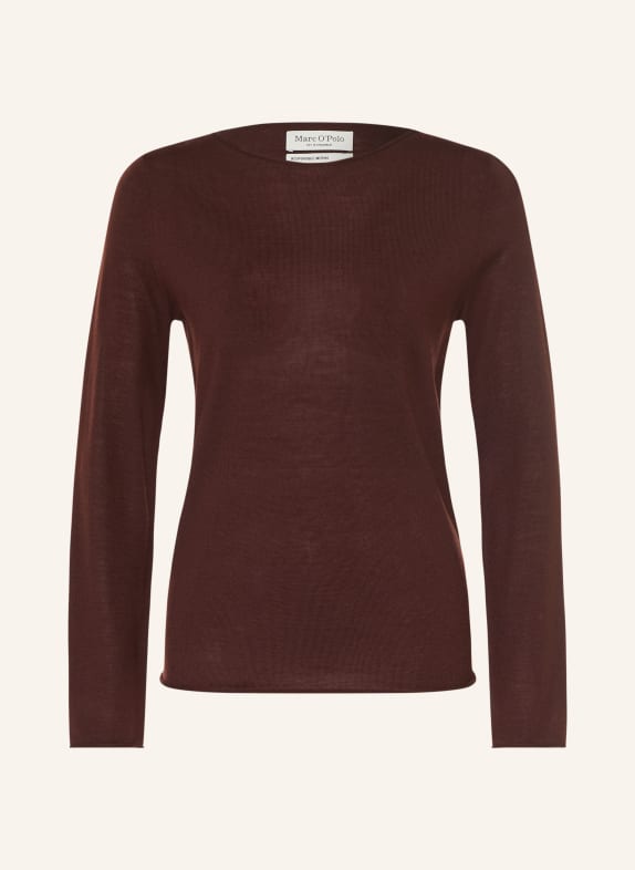Marc O'Polo pull ROUGE FONCÉ