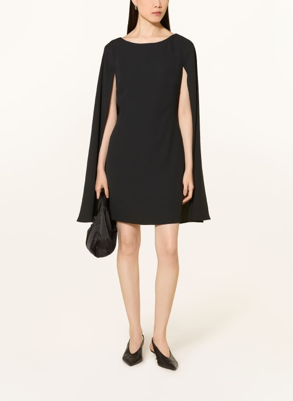 LAUREN RALPH LAUREN Cocktailkleid SCHWARZ