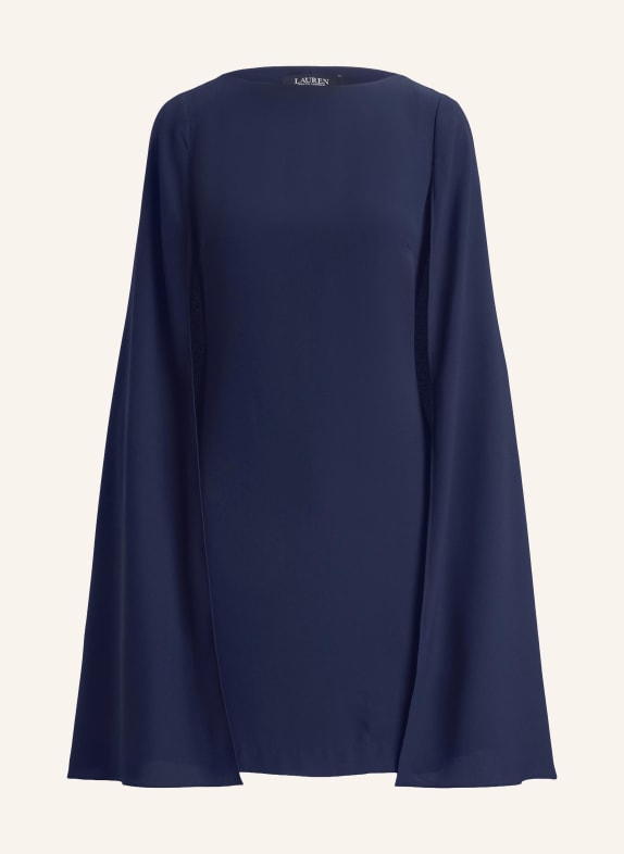 LAUREN RALPH LAUREN Cocktailkleid DUNKELBLAU