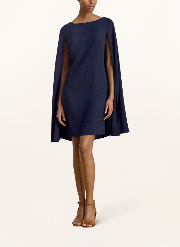 LAUREN RALPH LAUREN Cocktailkleid DUNKELBLAU