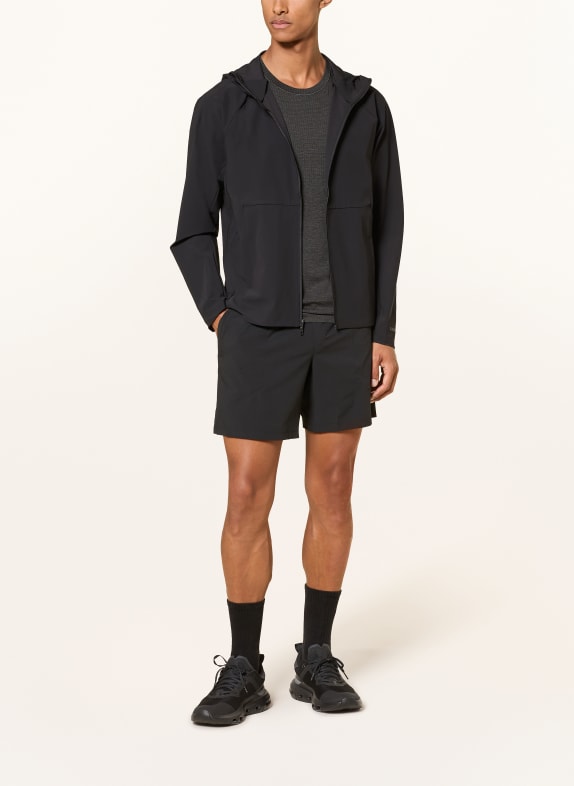 lululemon Træningsshorts LICENSE TO TRAIN 7IN SORT