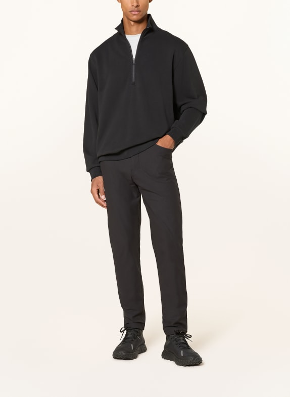 lululemon Chino ABC Slim Fit NEGRU