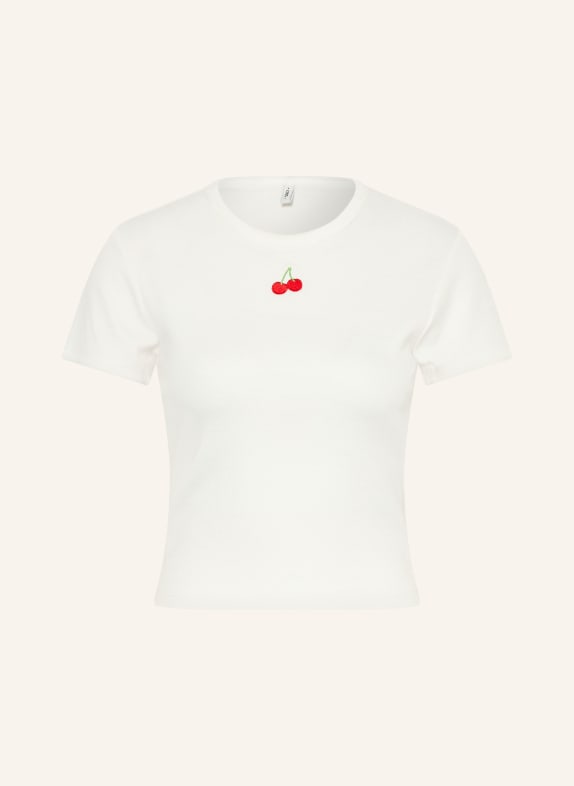 ONLY T-Shirt WEISS