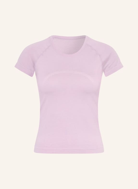 lululemon T-Shirt SWIFTLY TECH 2.0 HELLROSA