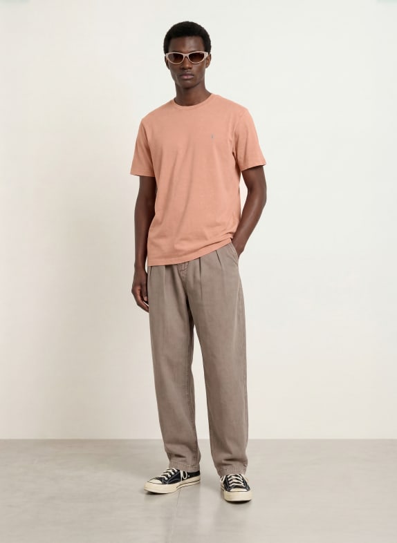 ALLSAINTS T-shirt SAKA ROSÉ