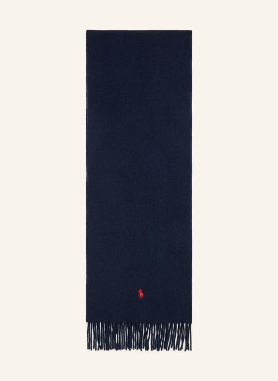 POLO RALPH LAUREN sjaal DONKERBLAUW