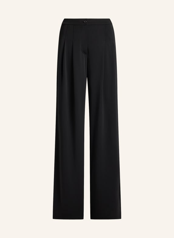 LAUREN RALPH LAUREN Marlene pants BLACK
