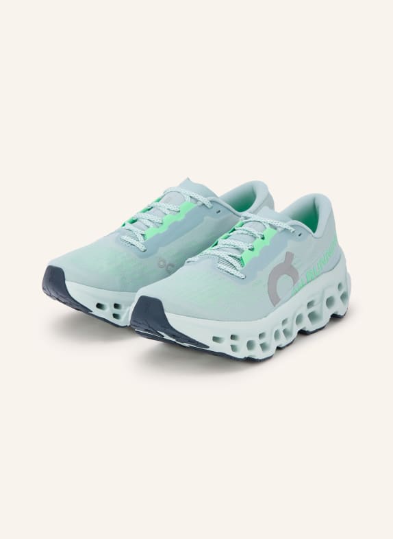 On Hardloopschoenen CLOUDMONSTER 3 LICHTGROEN