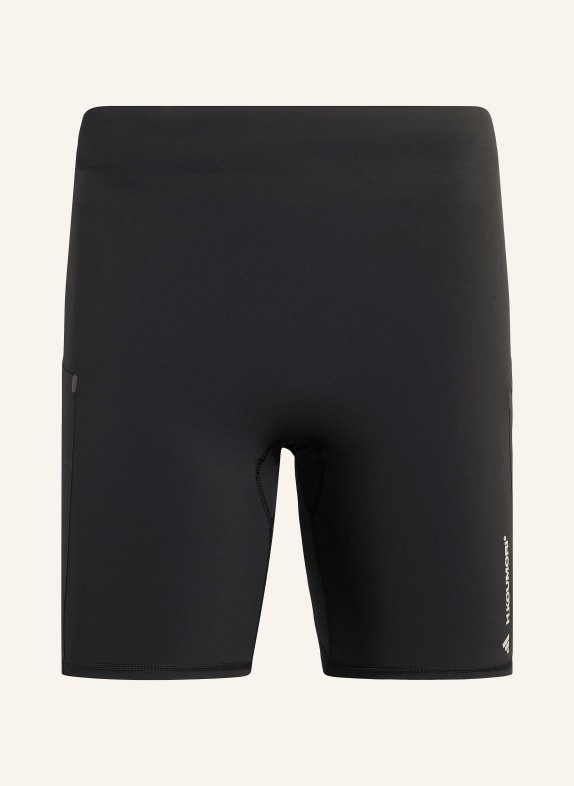adidas Hardloopshort ADI365 ZWART